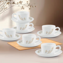 Ophelia 13 CL Cup Saucer Set - SELENE (Treo by Milton)