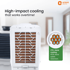 Optimo Desert Air Cooler for Home