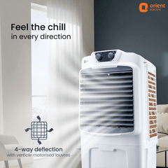 Optimo Desert Air Cooler for Home