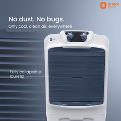 Optimo Desert Air Cooler for Home