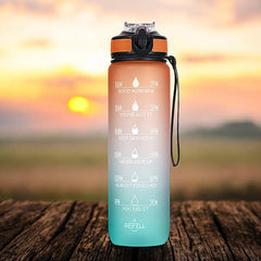 Motivational Water Bottle 3.8 L
