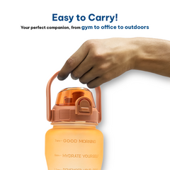 Motivational Water Bottle