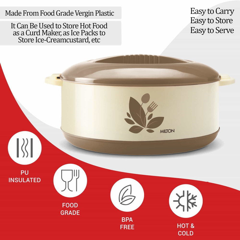 New Orchid Stainless Steel Casserole (Milton)