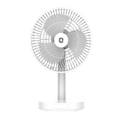 Orient Vento 7" Personal Fan with Light | Rechargeable Fan