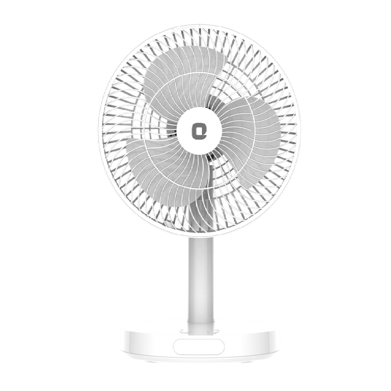Orient Vento 7" Personal Fan with Light | Rechargeable Fan