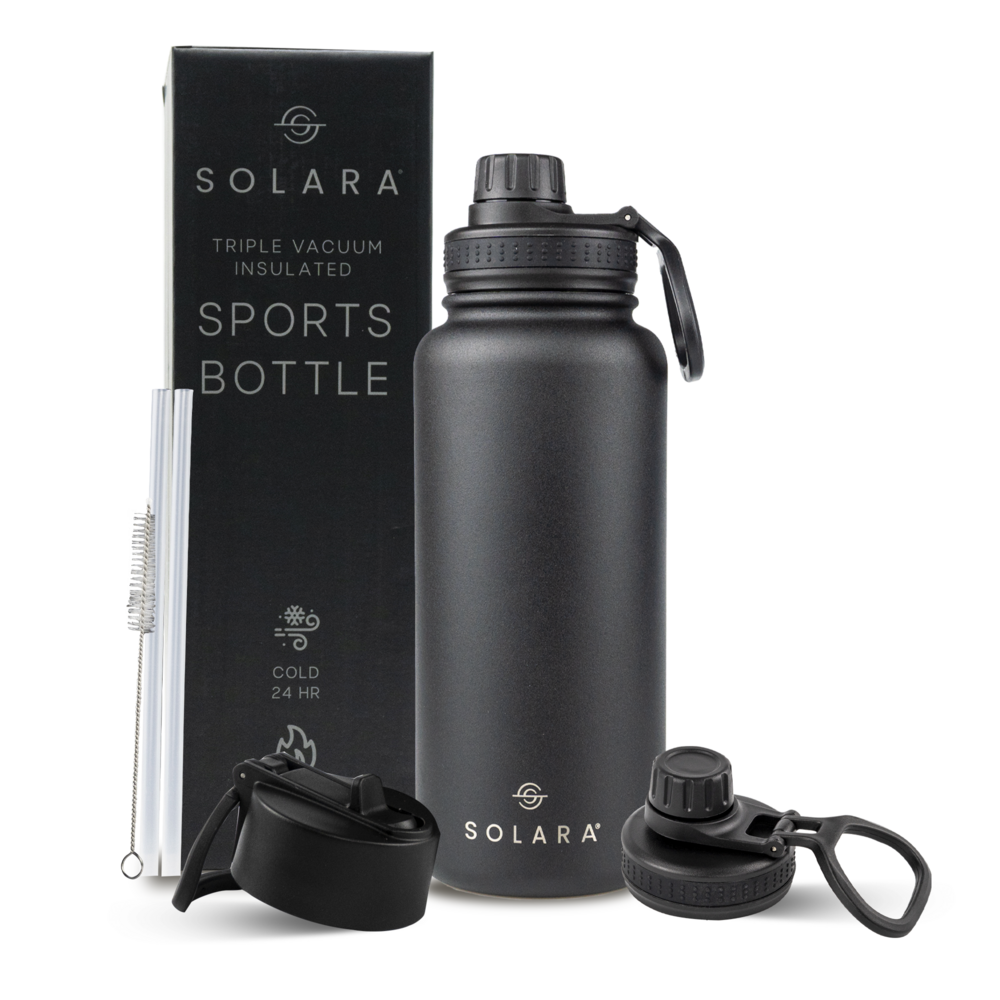 Insulated Water Bottle 650 ML