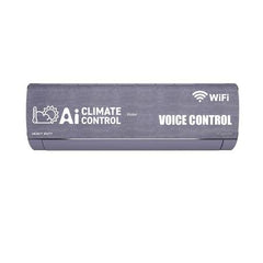 Haier 1.6 Ton 5 Star Split Inverter AC With Midnight Dream (Purple), AI Climate Control, Voice Control & WiFi, Supersonic Cooling in 10 Sec, Frost Self Clean, Intelli Convertible 7 in 1, 4 Way Swing