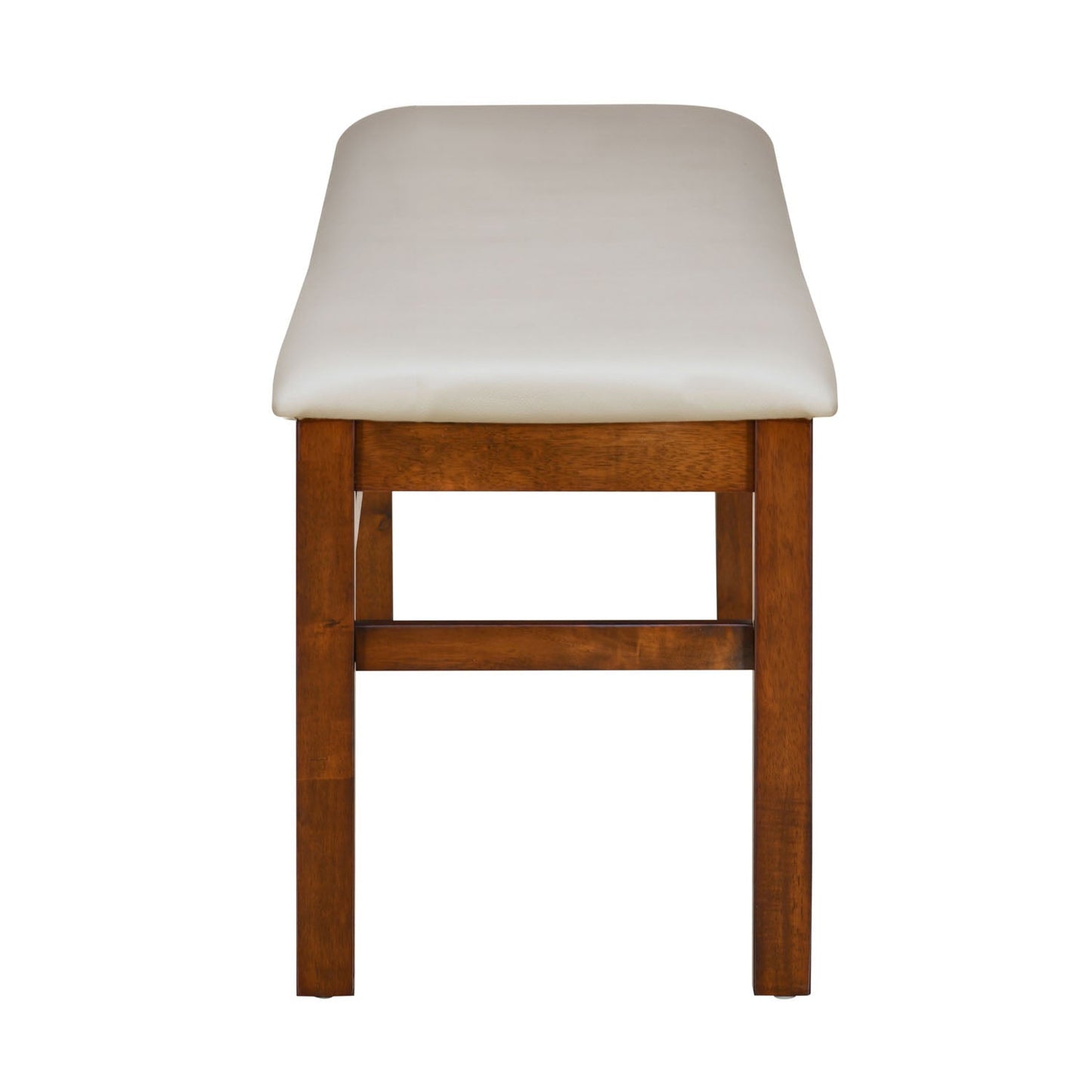 Nilkamal Peak Multi Use Long Sitting Bench for Living Room | Dining Room (Light Cappuccino)