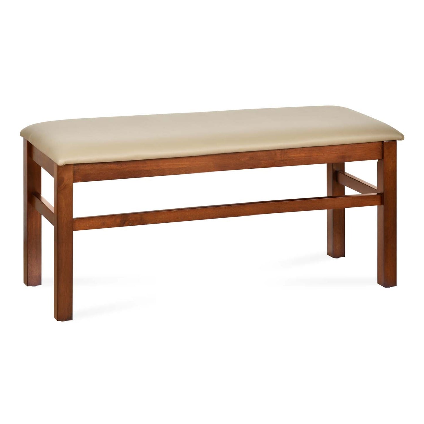 Nilkamal Pearl Multi Use Long Sitting Bench for Living Room | Dining Room (Cappuccino)