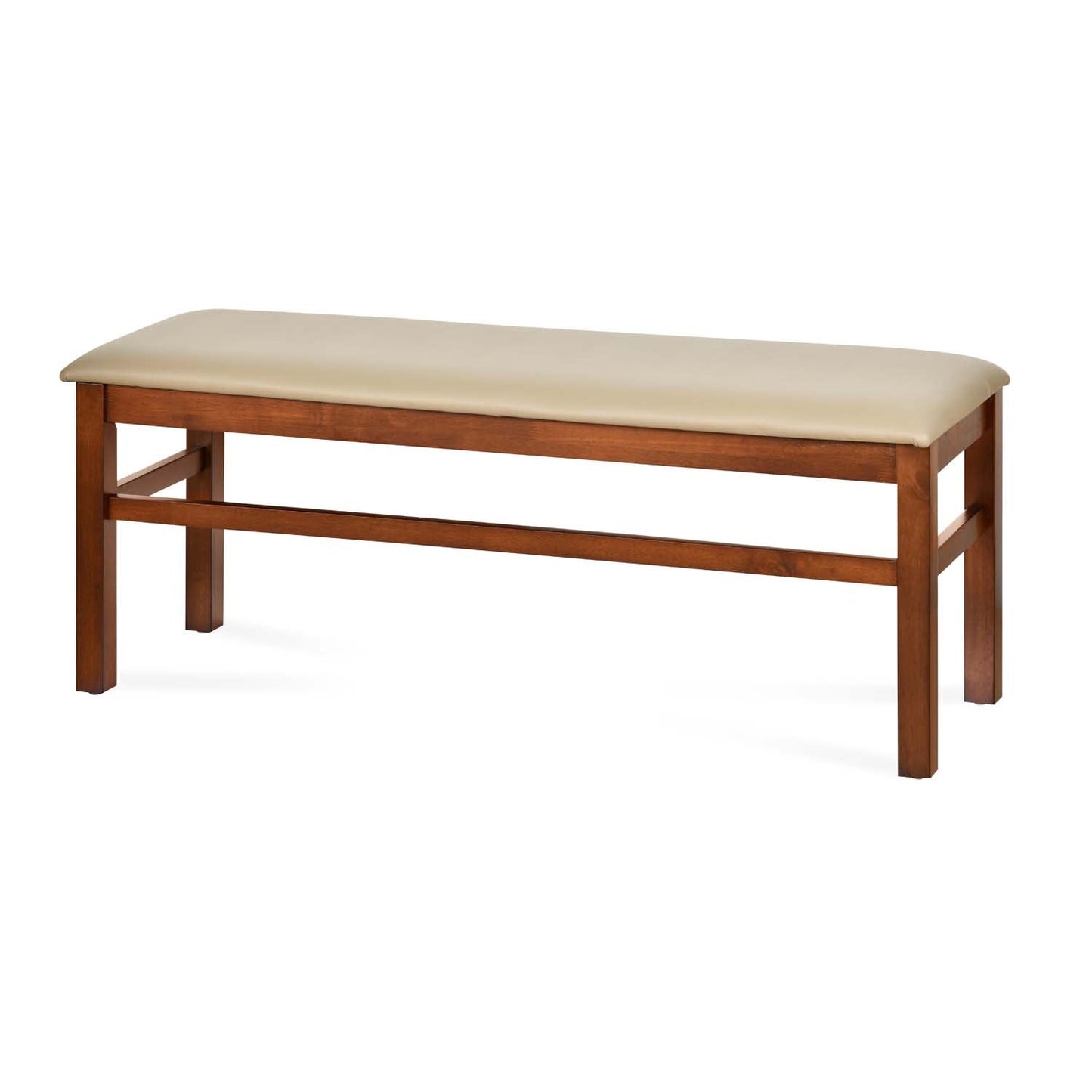 Nilkamal Pearl Multi Use Long Sitting Bench for Living Room | Dining Room (Cappuccino)