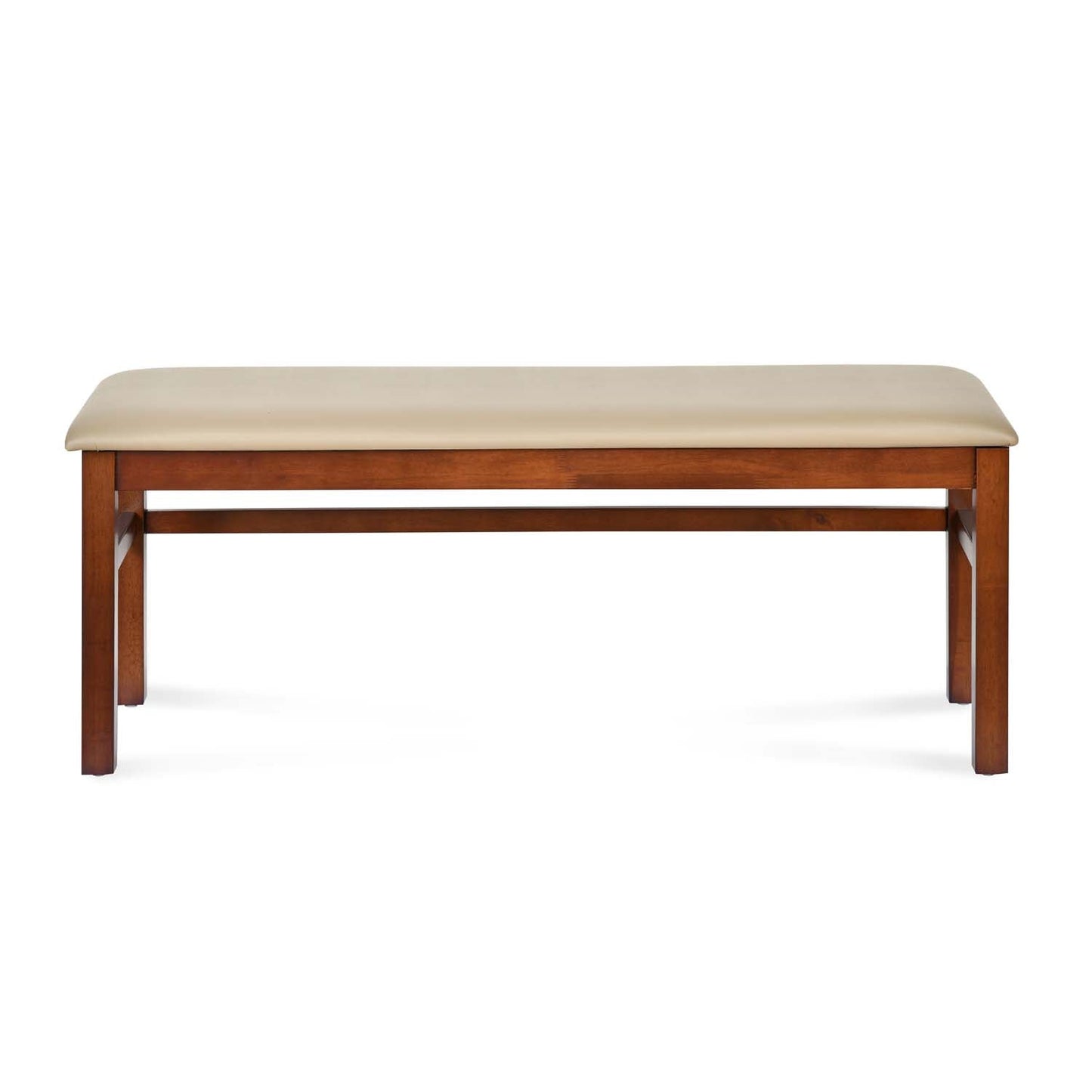 Nilkamal Pearl Multi Use Long Sitting Bench for Living Room | Dining Room (Cappuccino)
