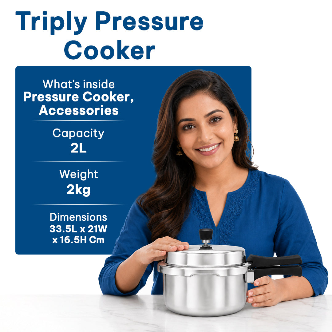 Triply Pressure Duo