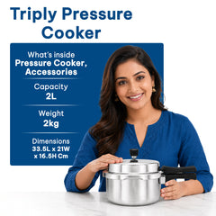 Triply Pressure Duo