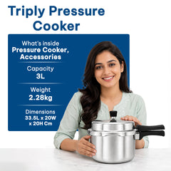 Triply Pressure Duo
