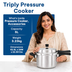 Triply Pressure Duo