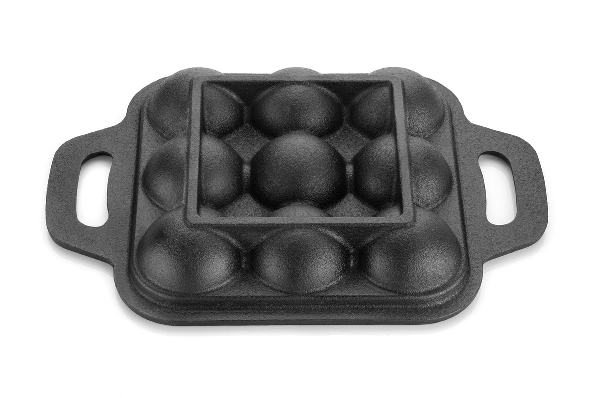 Cast Iron Traditional Paniyarkal 9pits