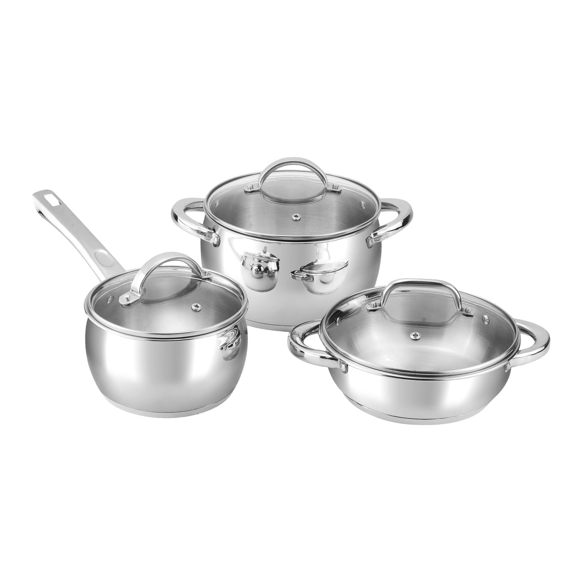 Vinod Letten Cookware Sets