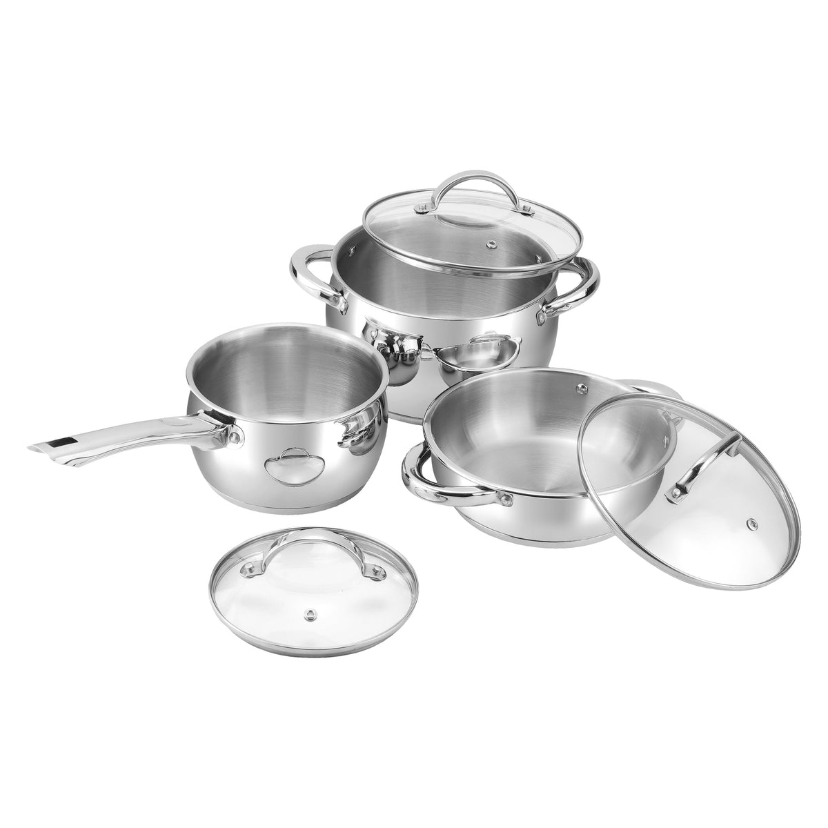 Vinod Letten Cookware Sets
