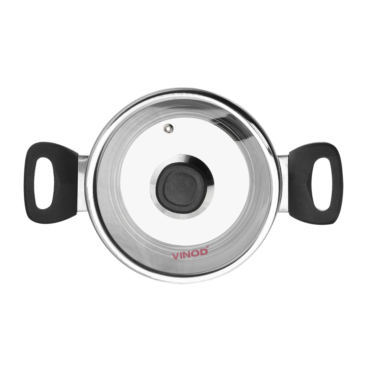 Vinod Trevi Stainless Steel Saucepot