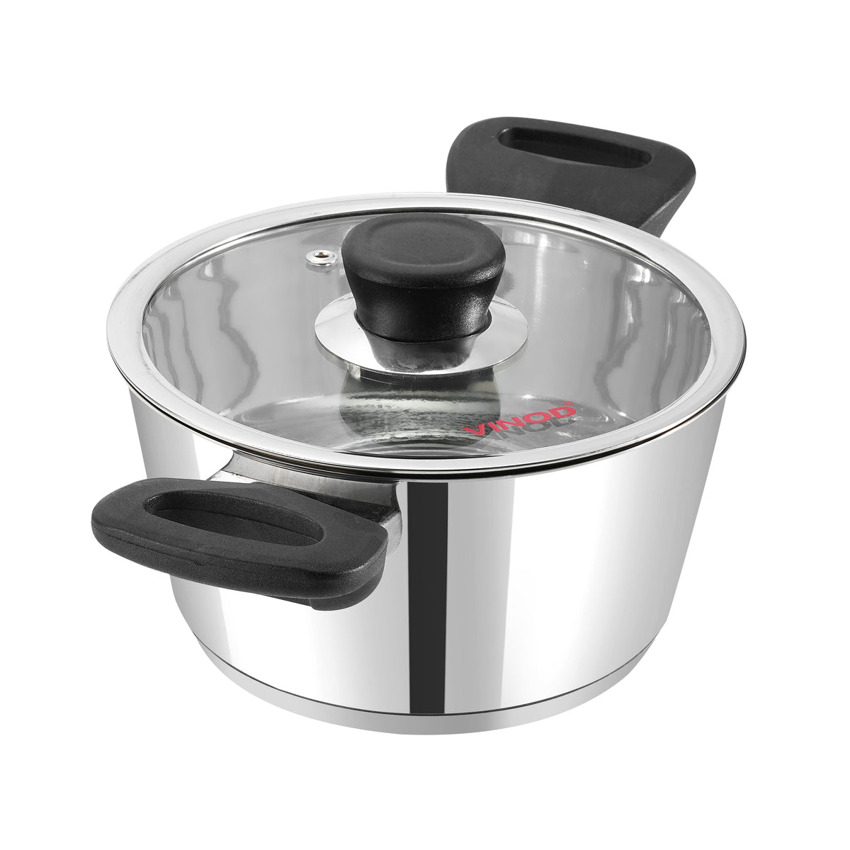 Vinod Trevi Stainless Steel Saucepot