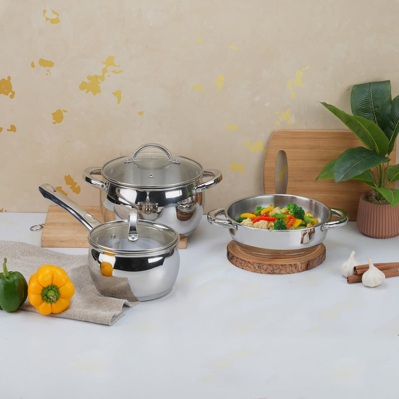Vinod Letten Cookware Sets