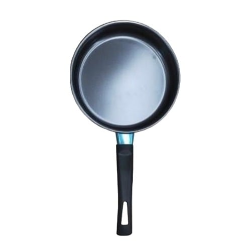 Frying Pans Mini Non Sticky Flat Base Frying Pan For Induction Cooker-1