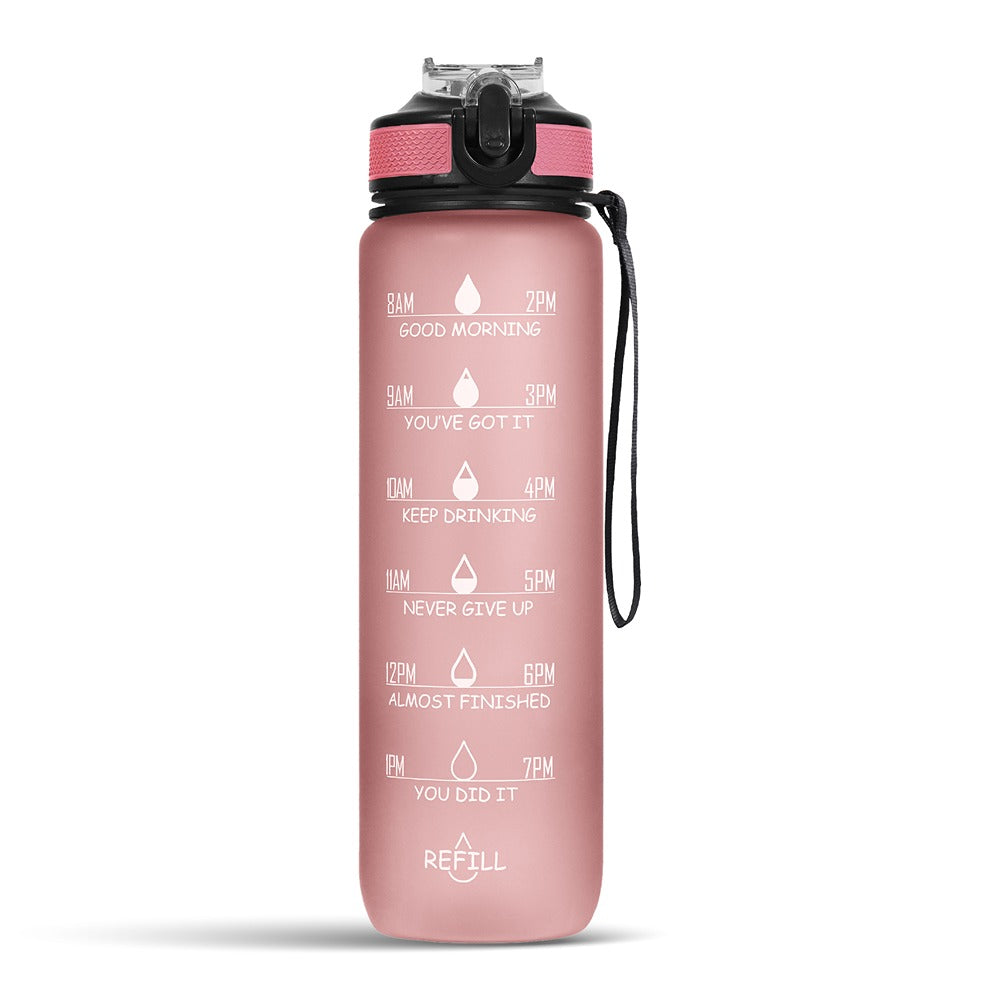 Motivational Water Bottle 3.8 L