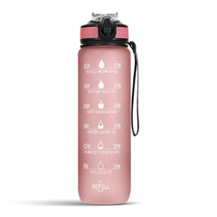 Motivational Water Bottle 3.8 L