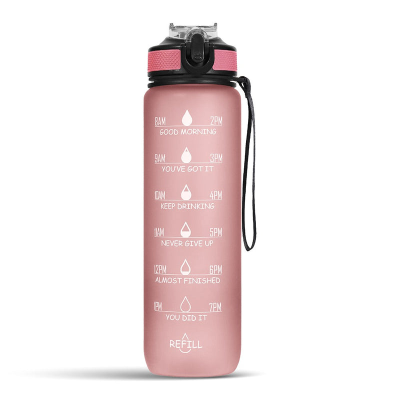 Motivational Water Bottle 3.8 L