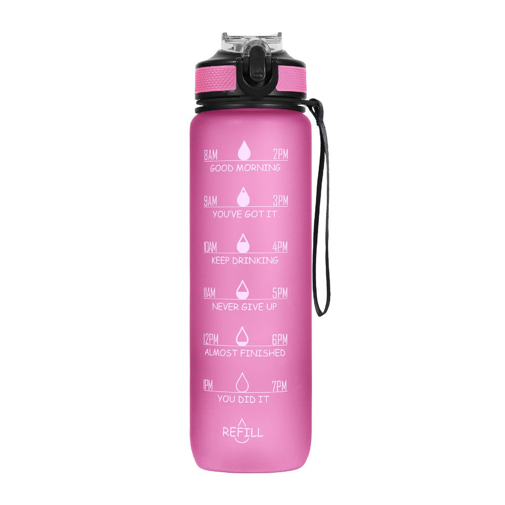 Motivational Water Bottle 3.8 L