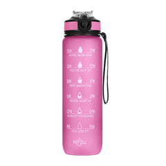 Motivational Water Bottle 3.8 L