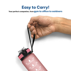 Motivational Water Bottle