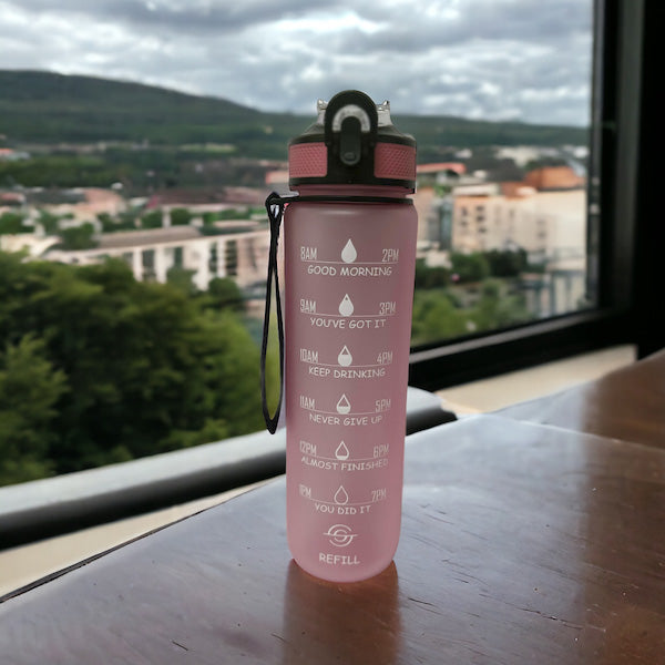 Motivational Water Bottle 3.8 L