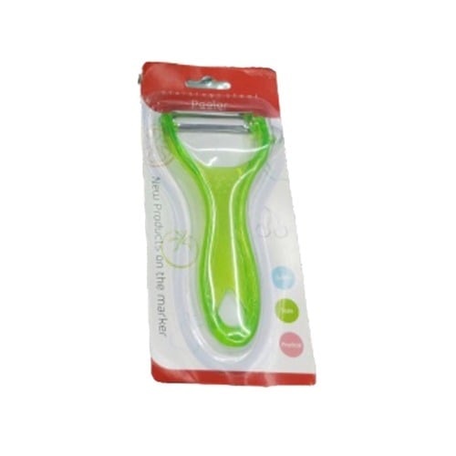 STAINLESS STEEL BLADE PEELER UNIVERSAL PEELER FOR PROFESSIONAL AND HOUSEHOLD KITCHEN PEELER (1 PC)