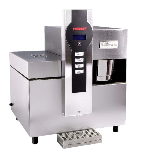 iBrew by Pradeep Automatic Filter Coffee Machine