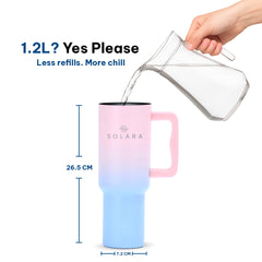 Halo Tumbler 1.2L