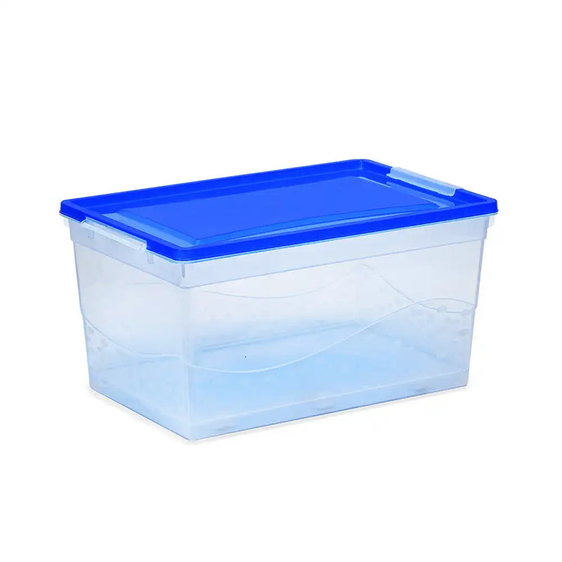 Nilkamal 50 Ltr Multipurpose Storage Box with Lid