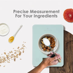 Digital Kitchen Weighing Scale - Up to 5 KGS
