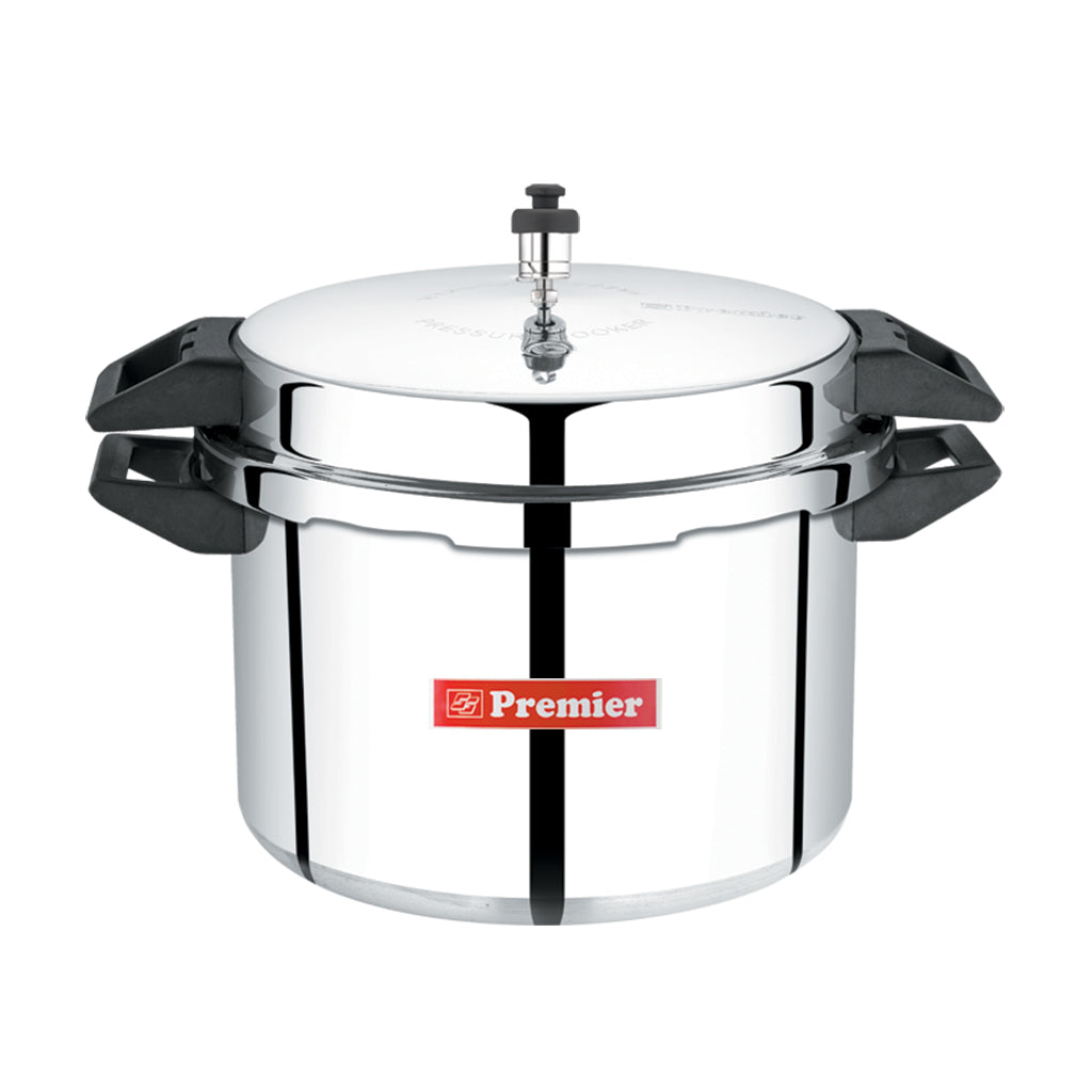 Premier Commercial Aluminium Pressure Cooker