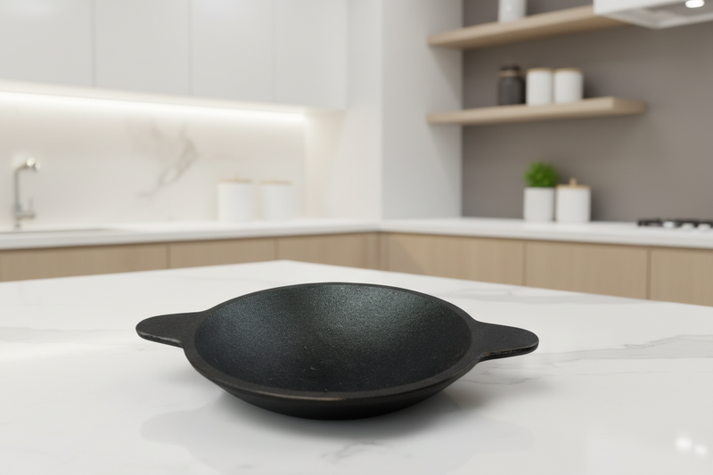 CASTrong Cast Iron Appam Pan