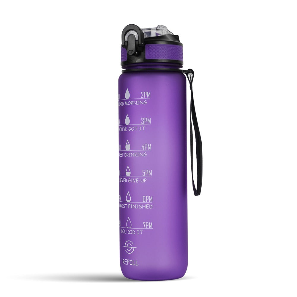Motivational Water Bottle 3.8 L