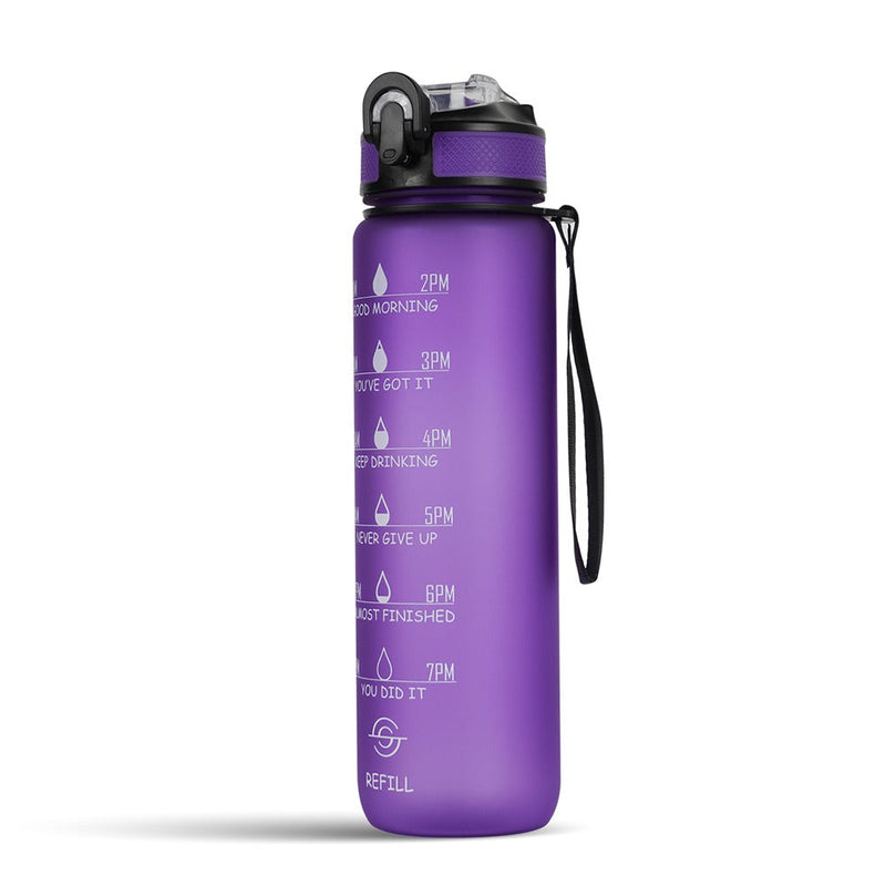 Motivational Water Bottle 3.8 L
