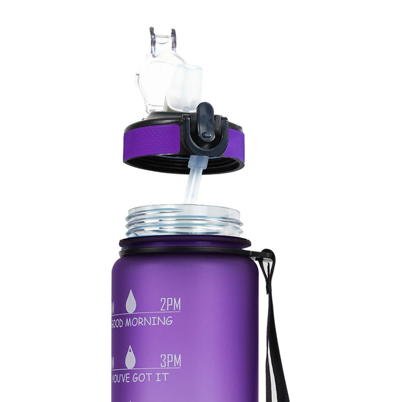 Motivational Water Bottle 3.8 L