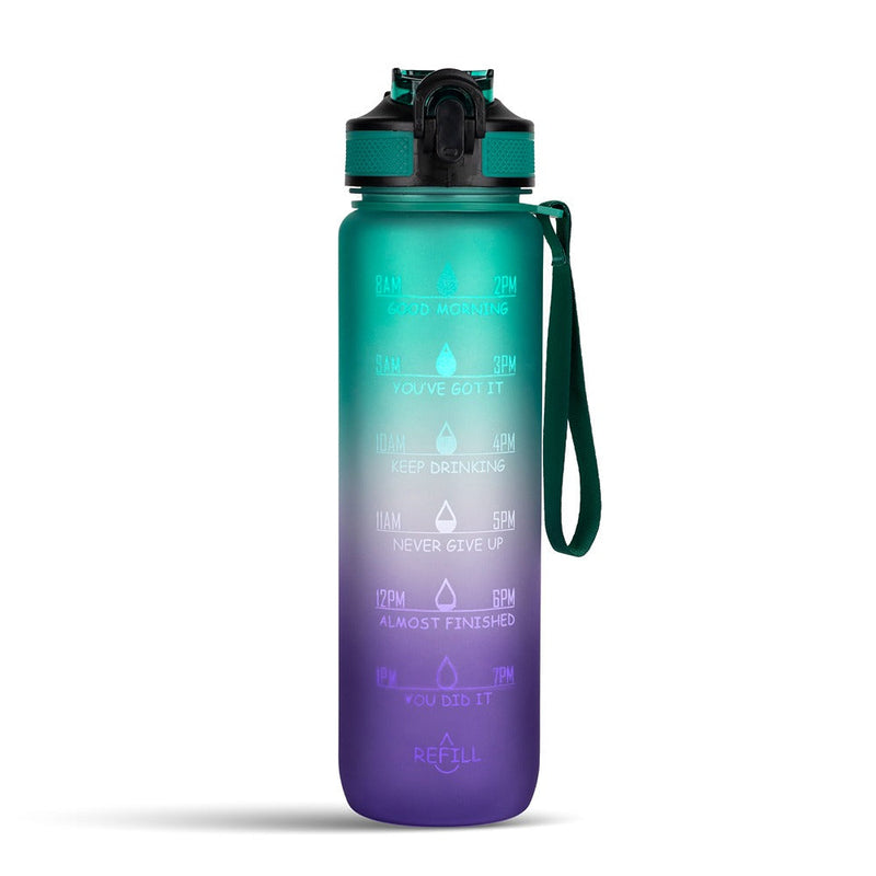 Motivational Water Bottle 3.8 L