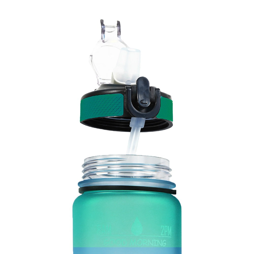Motivational Water Bottle 3.8 L