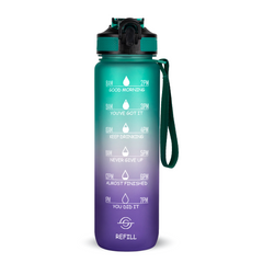 Motivational Water Bottle