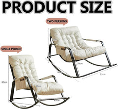 SleepEase Relaxing Sleeping Rocking Chair | Comfortable relaxing chair