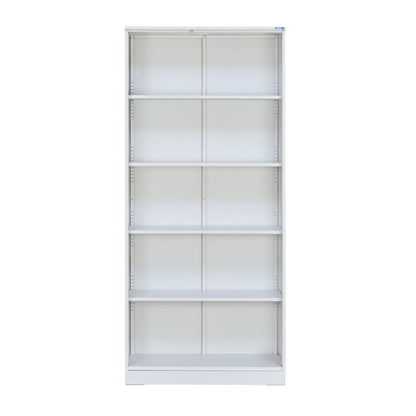 Nilkamal Rafel 2 Metal Door Wardrode (Textured White)