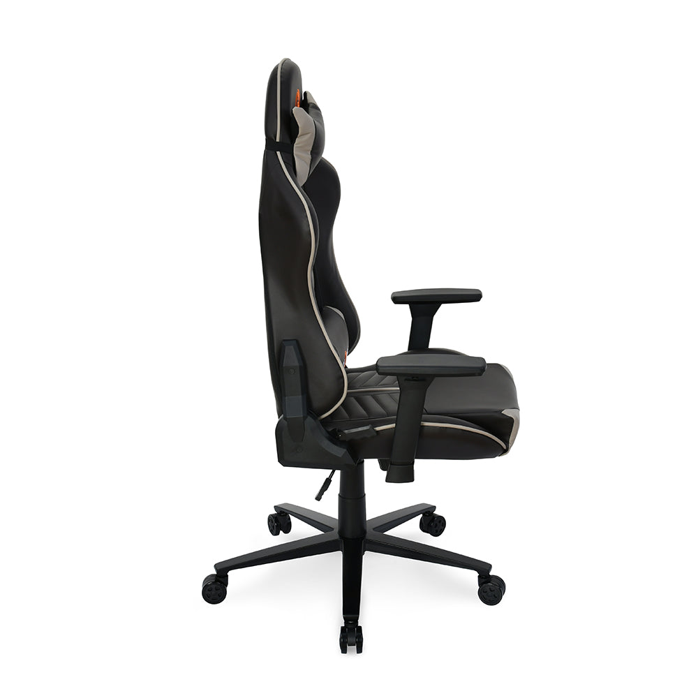 Nilkamal Fyrebird Razos Gaming Chair (Brown / Beige)