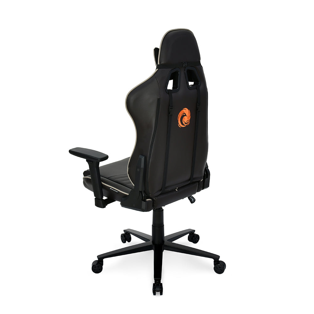 Nilkamal Fyrebird Razos Gaming Chair (Brown / Beige)